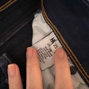 Hudson skinny jeans